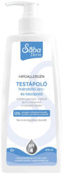 Sába Derm arc- és testápoló 400 ml