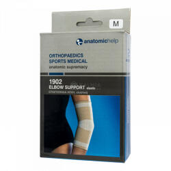 Anatomic help elasztikus könyökszorító M