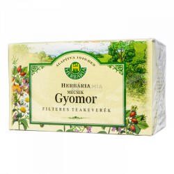 Herbária Mecsek gyomor filteres teakeverék 20 db