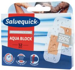 Salvequick gyors sebgyógyulást segítő sebtapasz 12 db