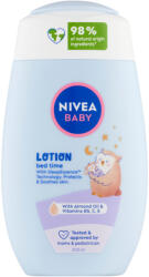 Nivea Baby Bedtime testápoló 200 ml