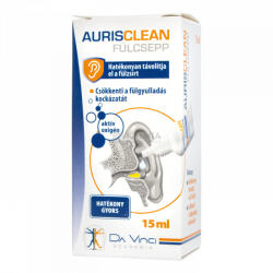 AurisClean fülcsepp 15 ml - kalmia