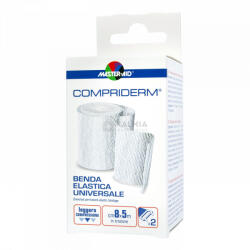 Master-Aid Compriderm rugalmas pólya 8 cm x 5 m