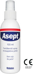 Asept bőrfertőtlenítő spray 100 ml
