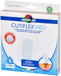 Vásárlás: Master-Aid Cutiflex steril sebfedő 6 x 10 cm 5 db Sebtapasz ...