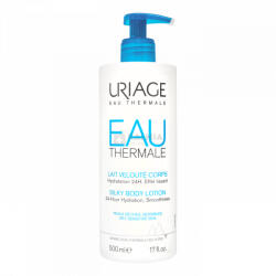 Uriage Eau Thermale hyaluronsavas testápoló tej 500 ml