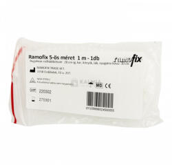Ramofix csőkötszer 5-ös méret 1 méter