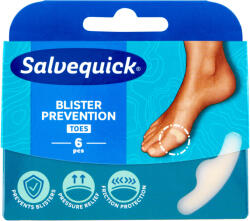 Salvequick sebtapasz hólyagos horzsolt lábujjra 6 db