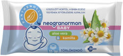 Neogranormon Baby törlőkendő 55 db