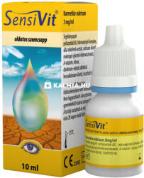 Sensivit szemcsepp 10ml - kalmia
