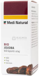 MediNatural bio jojoba bőrápoló olaj 20 ml