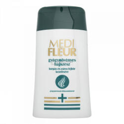 Medifleur gyógynövényes hajszesz korpás és zsíros fejbőrre 200 ml