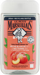 Le Petit Marseillais őszibarack és nektarin tusfürdő 250 ml - kalmia
