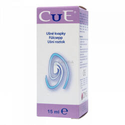 Cue Fülcsepp 15 ml - kalmia
