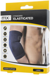 Medinox MX standard elasztikus könyökvédő L