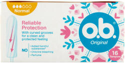 o. b o. b. Original Normal tampon 16 db