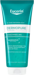 Eucerin DermoPure Clinical Purifying Scrub arcradír 100 ml