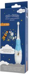 Bob&Bobek szónikus kék gyerekfogkefe