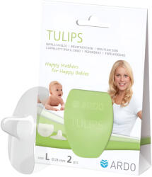 Ardo Tulips szilikon bimbóvédő L (24mm) 1 pár