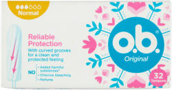 O. B o. b. Original Normal tampon 32 db - kalmia