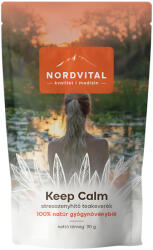 NORDVITAL Stresszoldó teakeverék 90 g