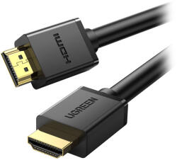 UGREEN HD104 HDMI kábel, 4K, 10 m (fekete) (10110) - scom