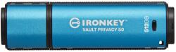 Kingston Ironkey Vault Privacy 50 512GB (IKVP50/512GB) Memory stick