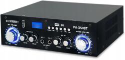 McGrey PA-350BT Bluetooth Usb MP3 erősítő (Pa-350bt)