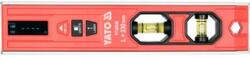 TOYA mágneses vízmérték 230 mm (YT-30340)