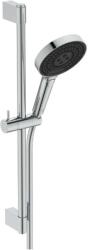 Ideal Standard Idealrain Solos - Set pară de duș, bară și furtun, 3 jeturi, EcoFlow, crom A7897AA (A7897AA)