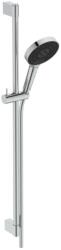 Ideal Standard Idealrain Solos - Set pară de duș, bară și furtun, 3 jeturi, EcoFlow, crom A7898AA (A7898AA)