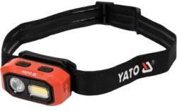 TOYA YT-08592 elemes fejlámpa 480 lm (YT-08592)