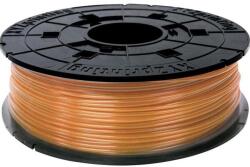 XYZprinting Консуматив за 3D принтер XYZ printing RFPLBXEU07E, PLA Filament, 1.75 mm, 600, Clear TANGERINE (RFPLBXEU07E) - zettabytex
