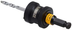 DEWALT Tartozékok - Adapter vezető fúrószárral lyukasztókhoz, 32-152 mm DT20631 (DT20631)