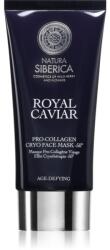 Natura Siberica Royal Caviar лифтинг маска за подпомагане на образуването на колаген 75ml