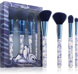 Mad Beauty Stitch Denim set perii machiaj
