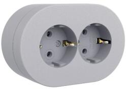 OVIVO Priza Schuko Dubla PT xOne Ovivo OV00912 (OV00912)