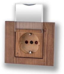 OVIVO Priza Schuko Prot Copii Capac ST Grano Ovivo OV00359 (OV00359)