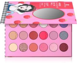 Mad Beauty Disney Princess Snow White paletă cu farduri de ochi 18x1.5 g