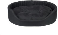 amiplay Pat oval Basic Negru XS