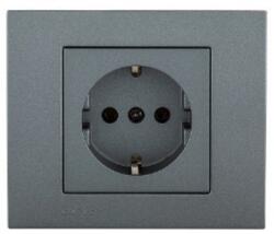 OVIVO Priza Schuko ST Grano Met Ovivo OV00177 (OV00177)