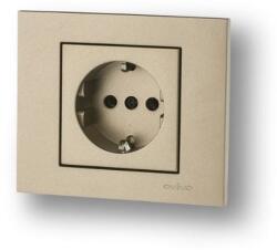 OVIVO Priza Schuko ST Grano Met Ovivo OV00227 (OV00227)