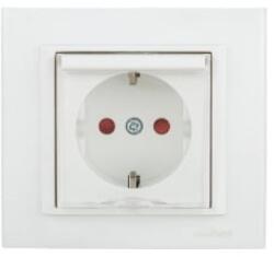 OVIVO Priza Schuko Prot Copii Capac ST Mina Ovivo OV00439 (OV00439)