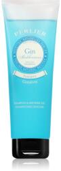 Perlier Gin Del Mediterraneo sampon és tusfürdő gél 2 in 1 250 ml
