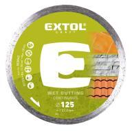 Extol Craft gyémántvágó csempevágáshoz 230×2, 4×22, 2mm (903045) (903045)