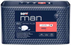 SENI Man Extra Plus inkontinencia betét 15 db