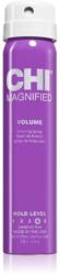 CHI Magnified Volume Finishing Spray Hajlakk az extra erős tartásért erős fixálás 74 g