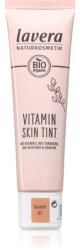 Lavera Vitamin Skin Tint vitaminos krém az arcra árnyalat 03 Tanned 30 ml