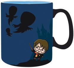 ABYstyle Чаша с термо ефект ABYstyle Movies: Harry Potter - Expecto Patronum, 460 ml (ABYMUG839)