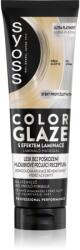 Syoss Intense Glaze Color vopsea de par tonifianta pentru stralucire culoare Ultra Platinum 130 ml